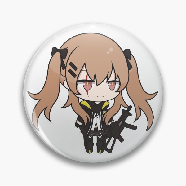 Pin on Girls Frontline