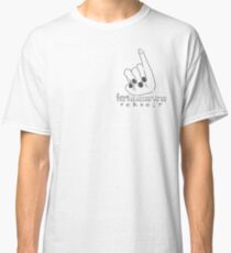 Demi Lovato Tattoo Quote Classic T-Shirt