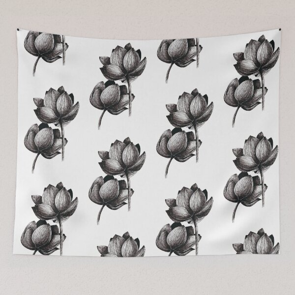 Item preview, lilies  designed and sold by Elena-Kot.