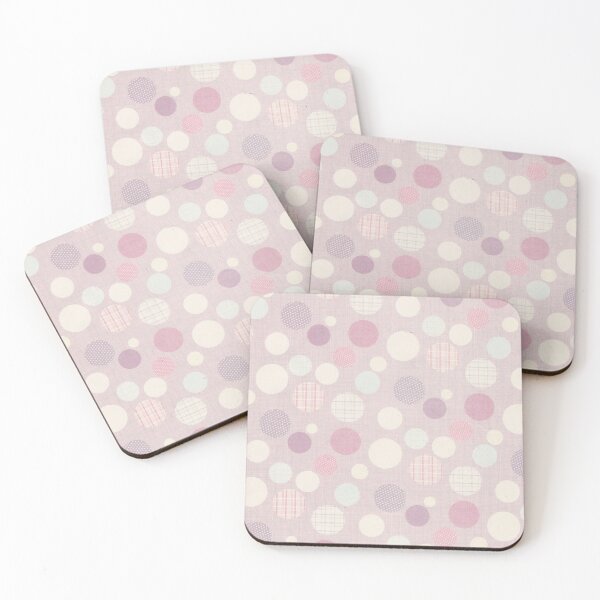 Item preview, Dots, Colors designed and sold by AfricanArtShop.