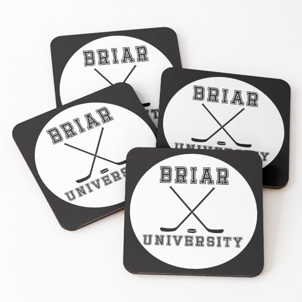 Item preview, Briar University Hockey - Off Campus designed and sold by CraftsByLopez.