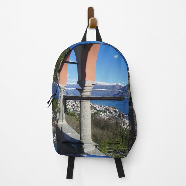 Item preview, Lago Maggiore Locarno Swiss designed and sold by nikawanders.