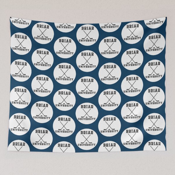 Item preview, Briar University Hockey - Off Campus designed and sold by CraftsByLopez.