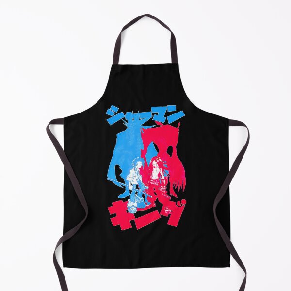 Item preview, Shaman King designed and sold by kingofshaman123.