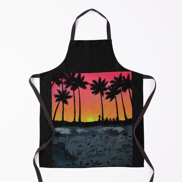 Item preview, paradise sunset designed and sold by Kazzasartery.