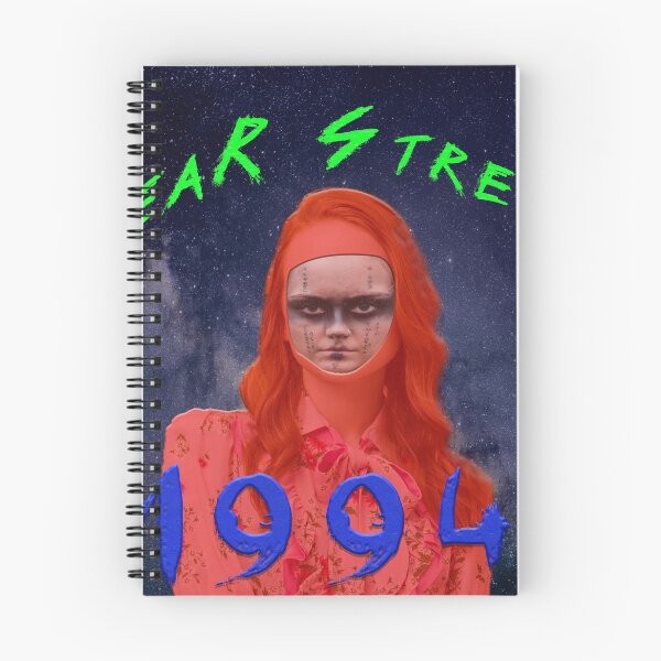 Item preview, Fear Street 1994 designed and sold by Struder.