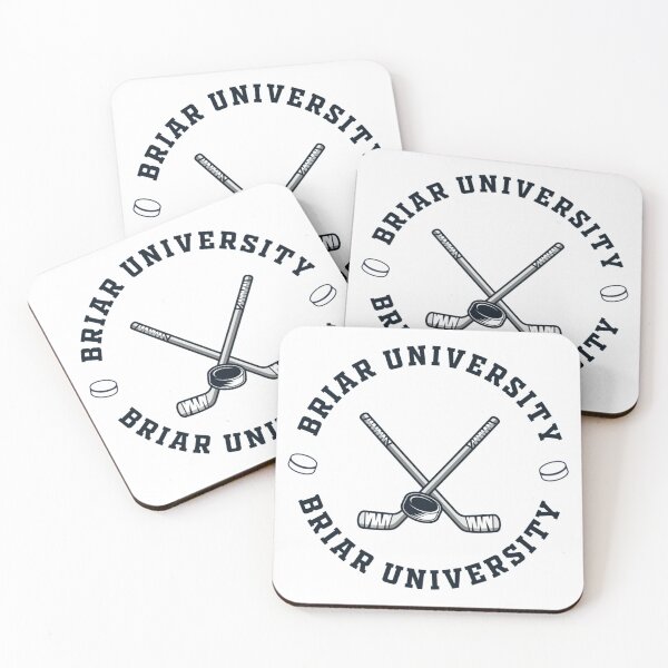 Item preview, Briar University Hockey Essential designed and sold by CraftsByLopez.