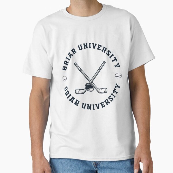 Vista previa del artículo con la obra «Lo esencial del hockey de la Universidad Briar», diseñado y vendido por CraftsByLopez.