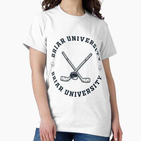 Item preview, Briar University Hockey Essential designed and sold by CraftsByLopez.