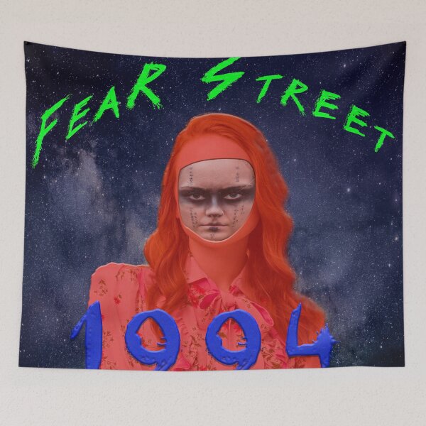 Item preview, Fear Street 1994 designed and sold by Struder.