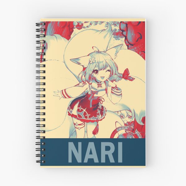 Item preview, Guardian Tales : Nari designed and sold by kuraakur.