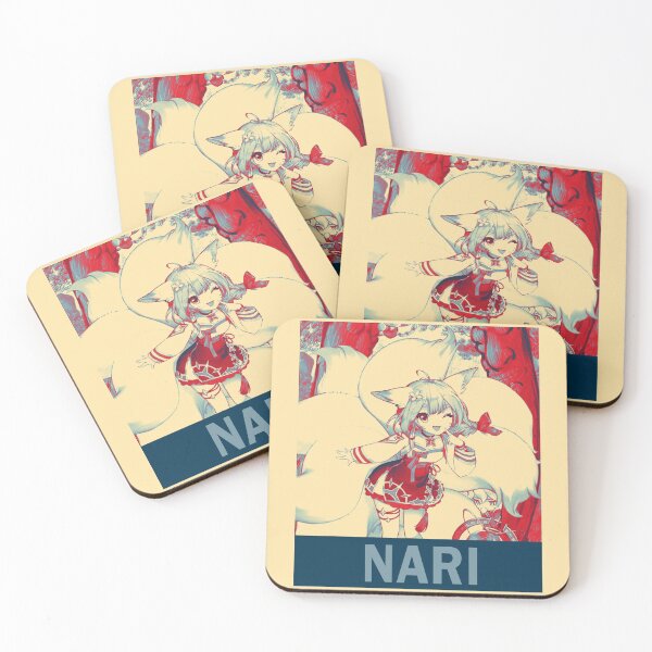 Item preview, Guardian Tales : Nari designed and sold by kuraakur.