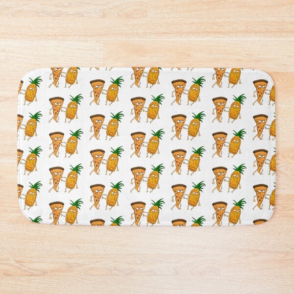 Item preview, pizza vs pineapple designed and sold by adrart7.