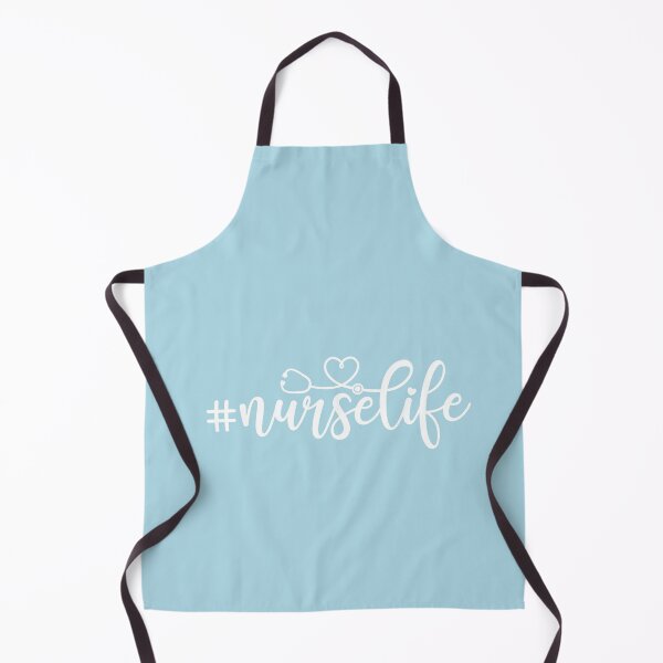 Item preview, Nurse life - Inspirational nurse gift (white/grey) designed and sold by PickaSticka.