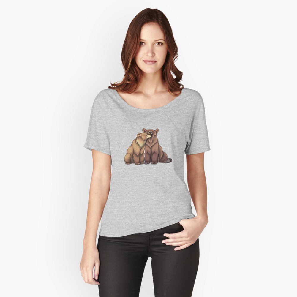 Item preview, Relaxed Fit T-Shirt designed and sold by lyndseygreen.