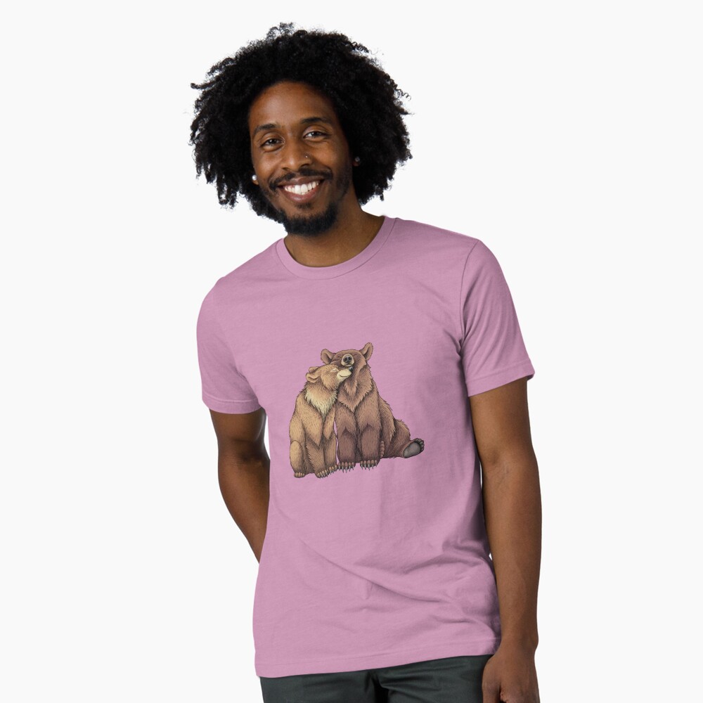 Item preview, Tri-blend T-Shirt designed and sold by lyndseygreen.