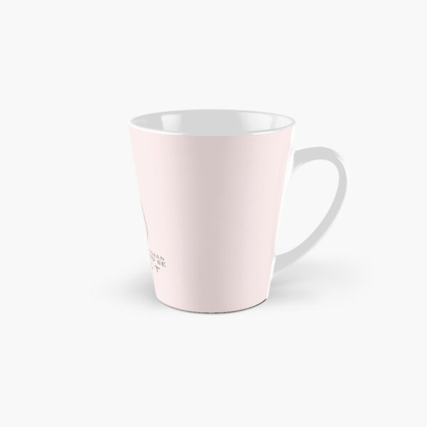 Demi Lovato Tattoo Quote Taza cónica