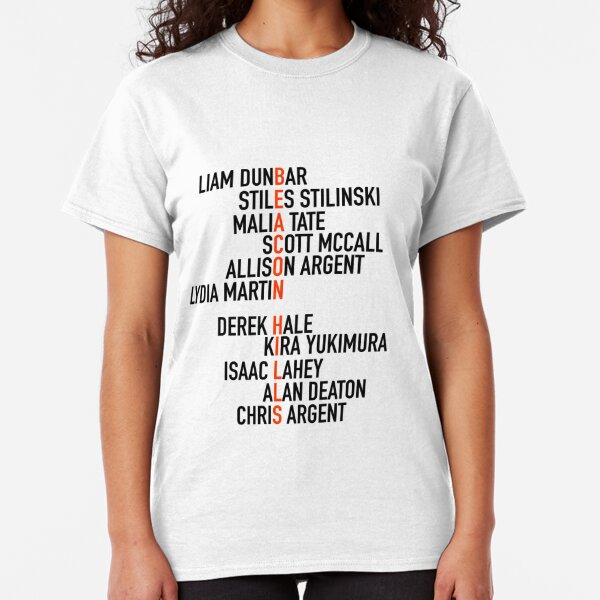 Beacon Hills T-Shirts | Redbubble