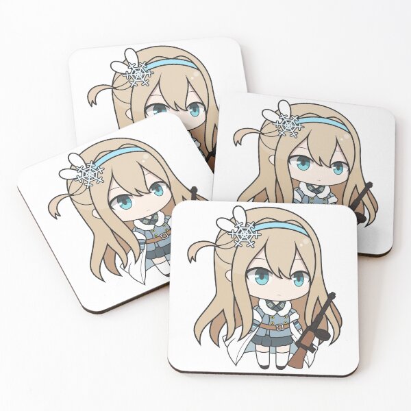 Artikelvorschau, Suomi - Mädchen Frontline entworfen und verkauft von KyraWaifu.