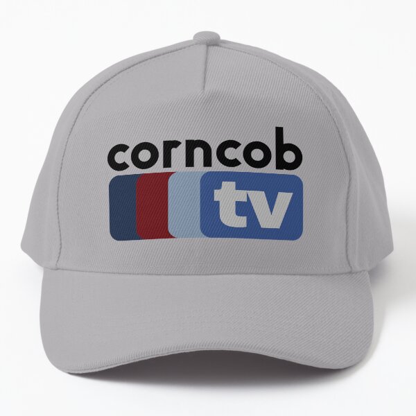 Corncob TV  Baseball Cap