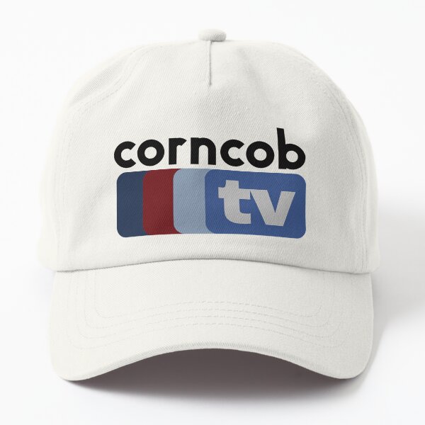 Corncob TV  Dad Hat