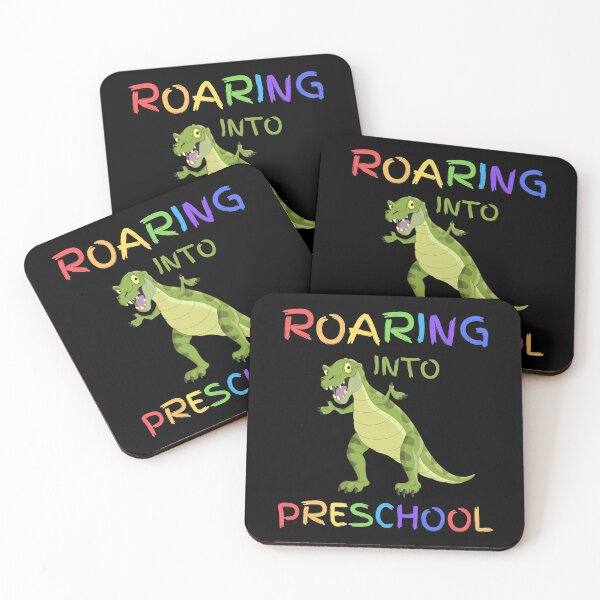 Item preview, Roaring Into Preschool designed and sold by Avishy.