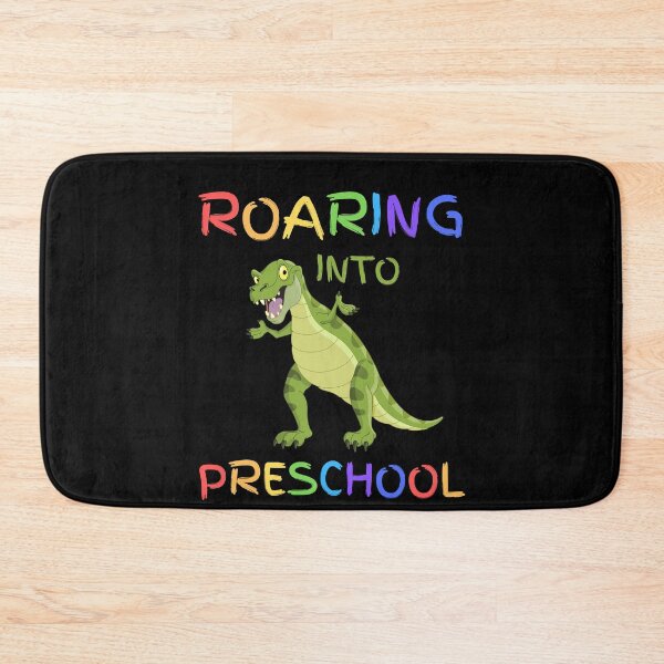 Item preview, Roaring Into Preschool designed and sold by Avishy.