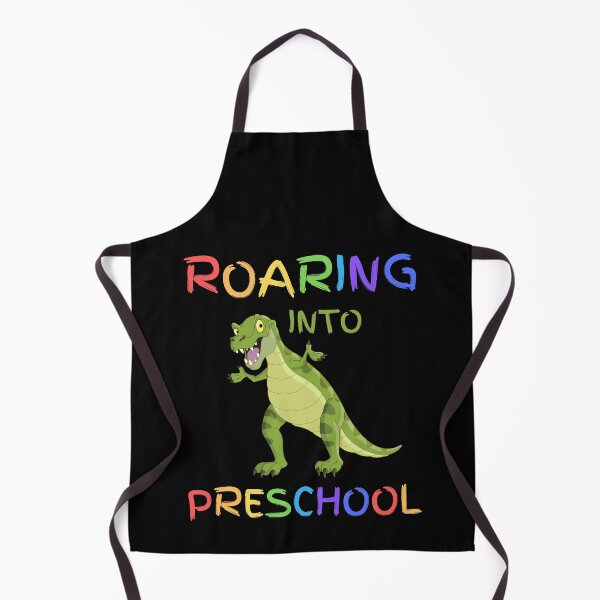 Item preview, Roaring Into Preschool designed and sold by Avishy.