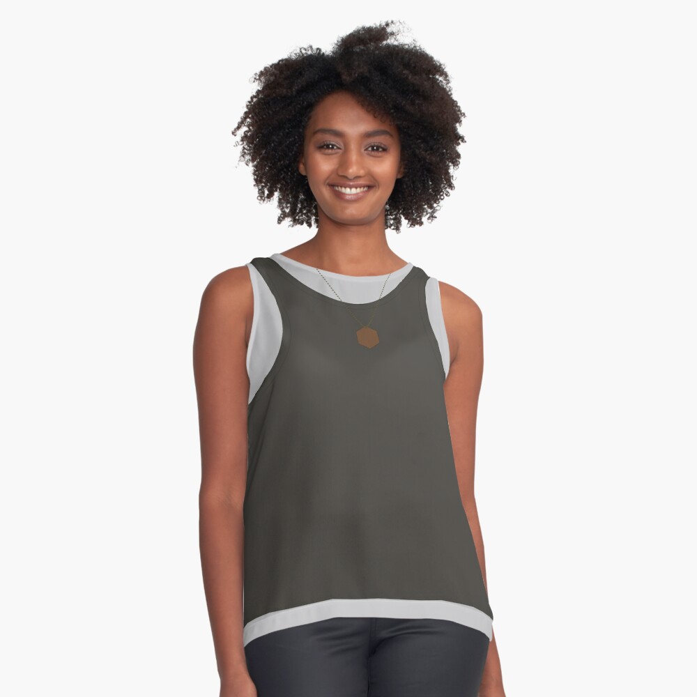 Uniform Tank" Sleeveless for Sale by | Redbubble