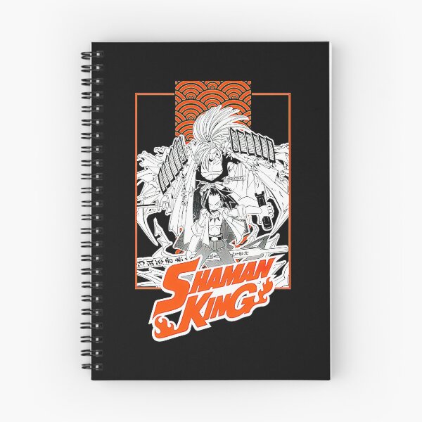 Item preview, Shaman King designed and sold by kingofshaman123.