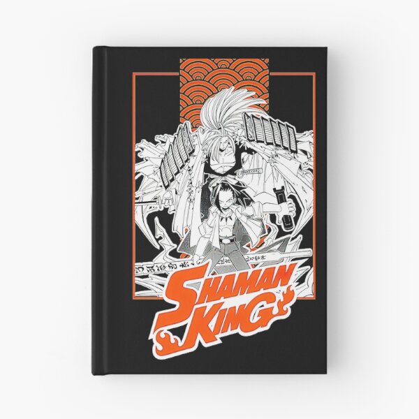 Item preview, Shaman King designed and sold by kingofshaman123.