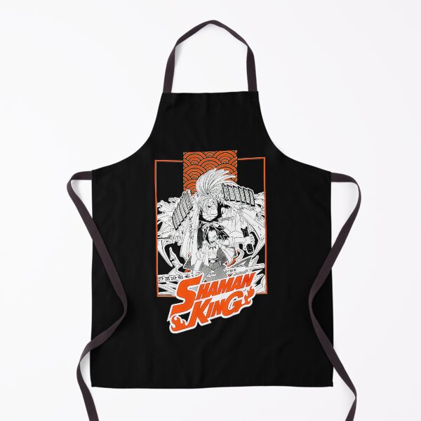 Item preview, Shaman King designed and sold by kingofshaman123.