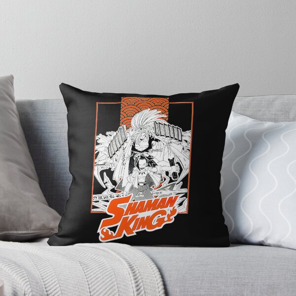 Item preview, Shaman King designed and sold by kingofshaman123.