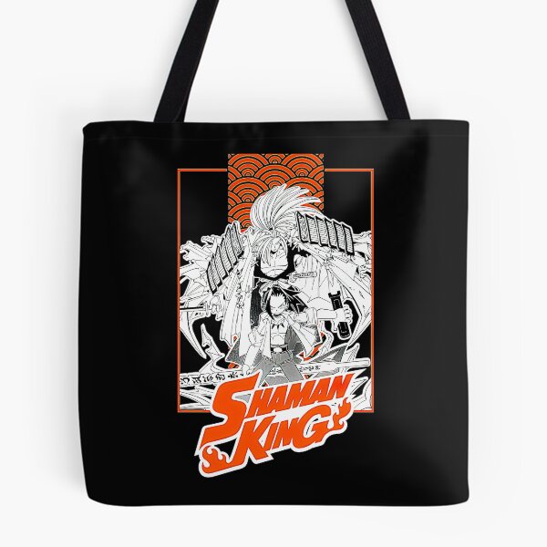Item preview, Shaman King designed and sold by kingofshaman123.