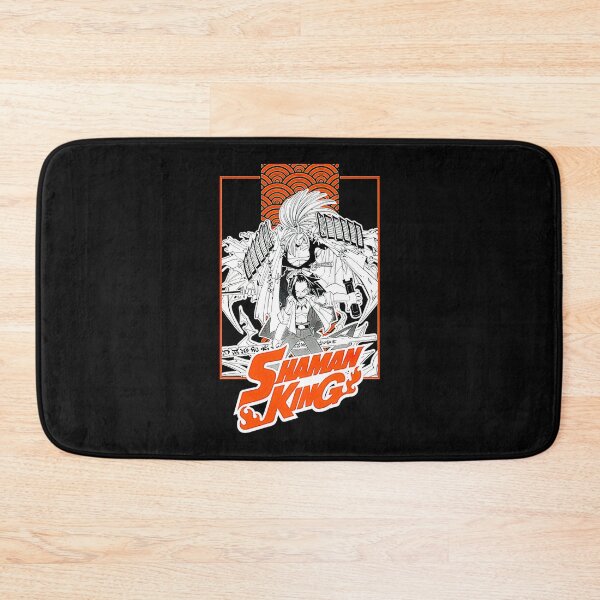 Item preview, Shaman King designed and sold by kingofshaman123.