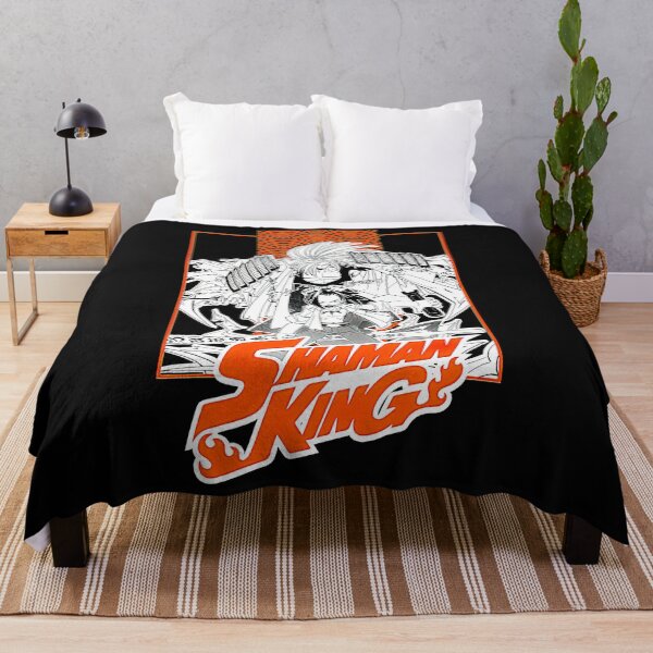 Item preview, Shaman King designed and sold by kingofshaman123.