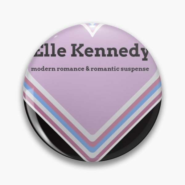 Item preview, Elle Kennedy! designed and sold by CraftsByLopez.