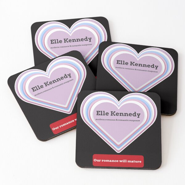 Item preview, Elle Kennedy! designed and sold by CraftsByLopez.