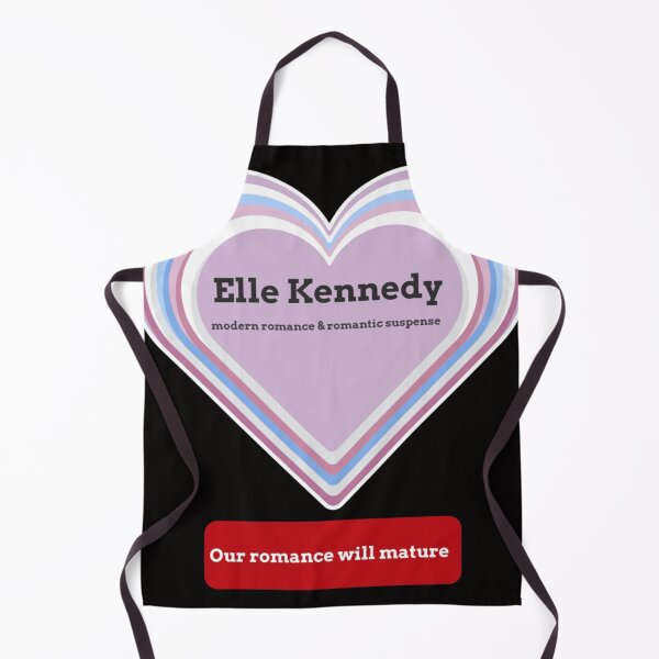 Item preview, ¡Elle Kennedy! designed and sold by CraftsByLopez.