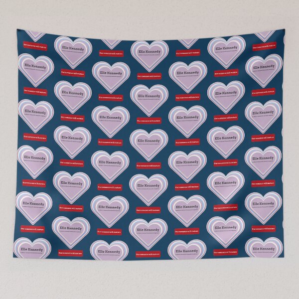 Item preview, Elle Kennedy! designed and sold by CraftsByLopez.