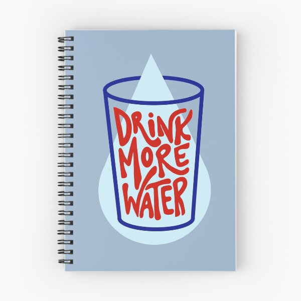 Item preview, Drink More Water designed and sold by ElectricEyeSpy.