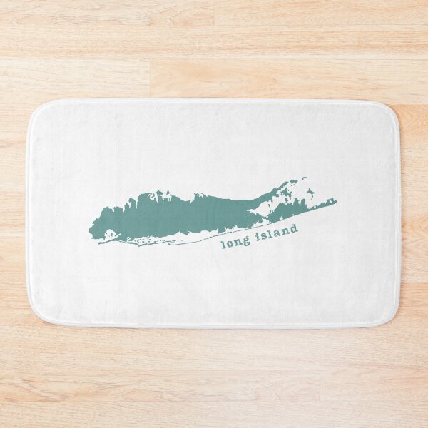 Item preview, Long Island Sea Glass Green designed and sold by field3.