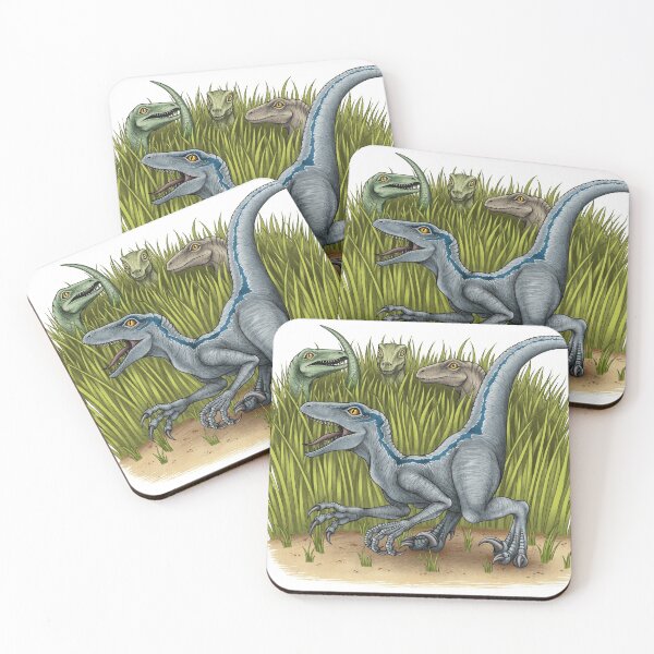 Item preview, Jurassic World Velociraptors designed and sold by lyndseygreen.