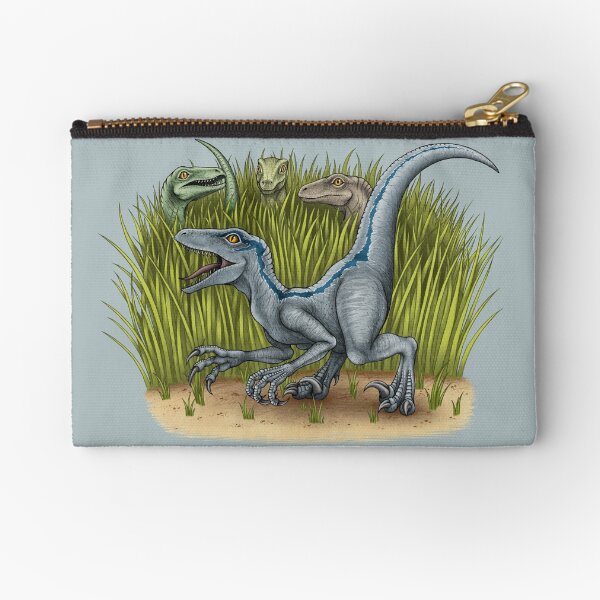 Item preview, Velociraptors del mundo jurásico designed and sold by lyndseygreen.