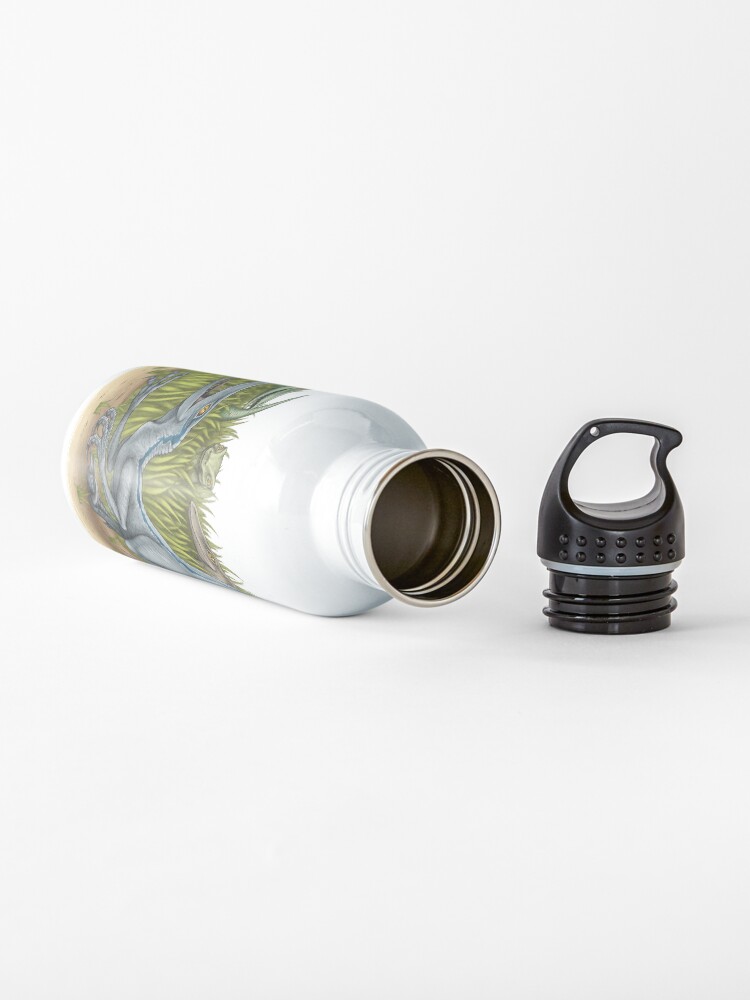 Alternate view of Jurassic World Velociraptors Water Bottle