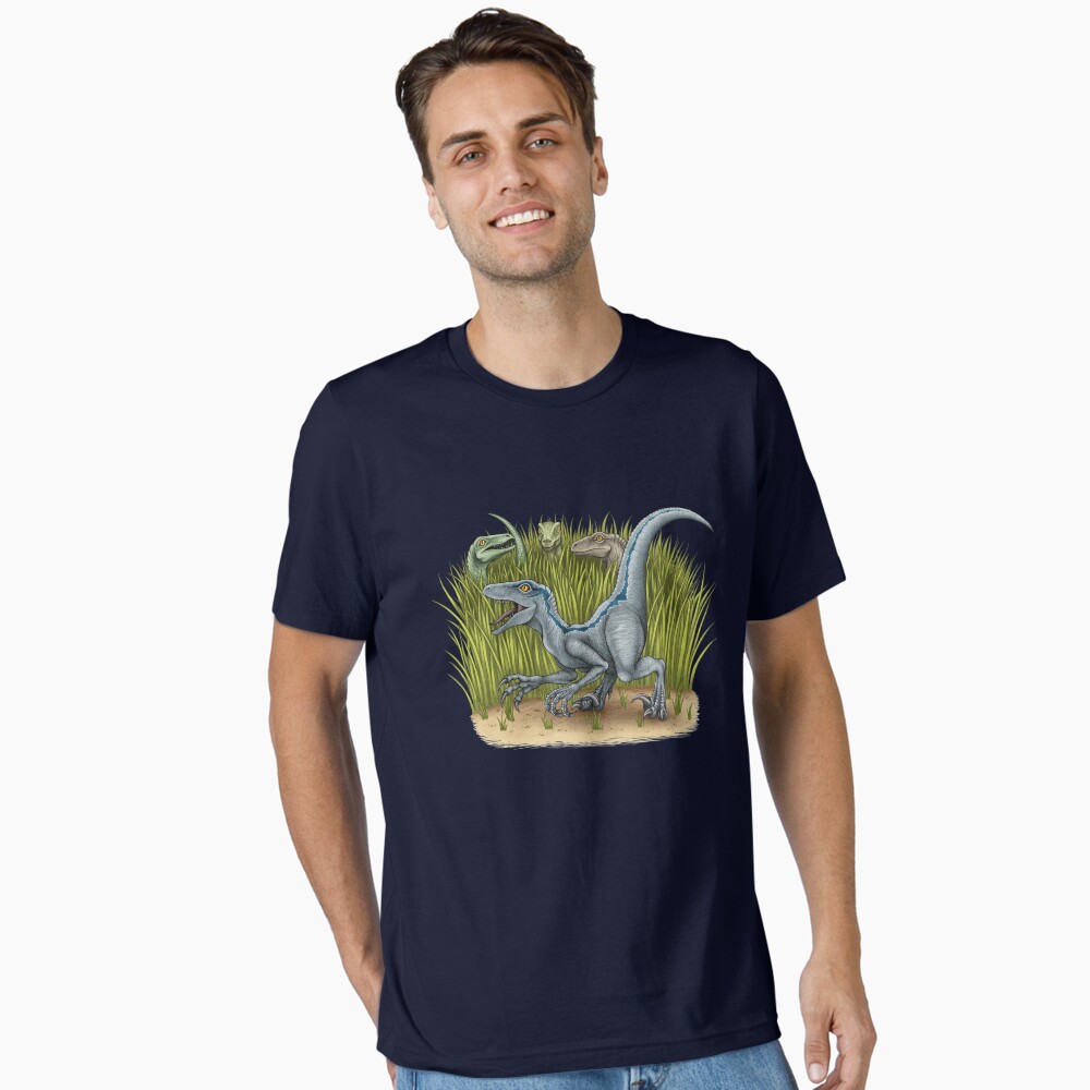 Item preview, Essential T-Shirt designed and sold by lyndseygreen.