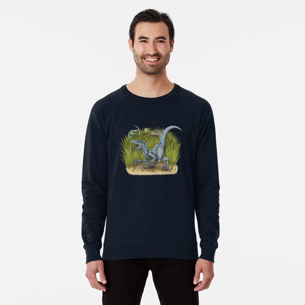 Item preview, Lightweight Sweatshirt designed and sold by lyndseygreen.