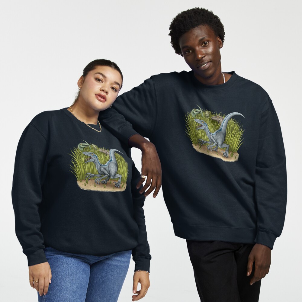 Item preview, Pullover Sweatshirt designed and sold by lyndseygreen.