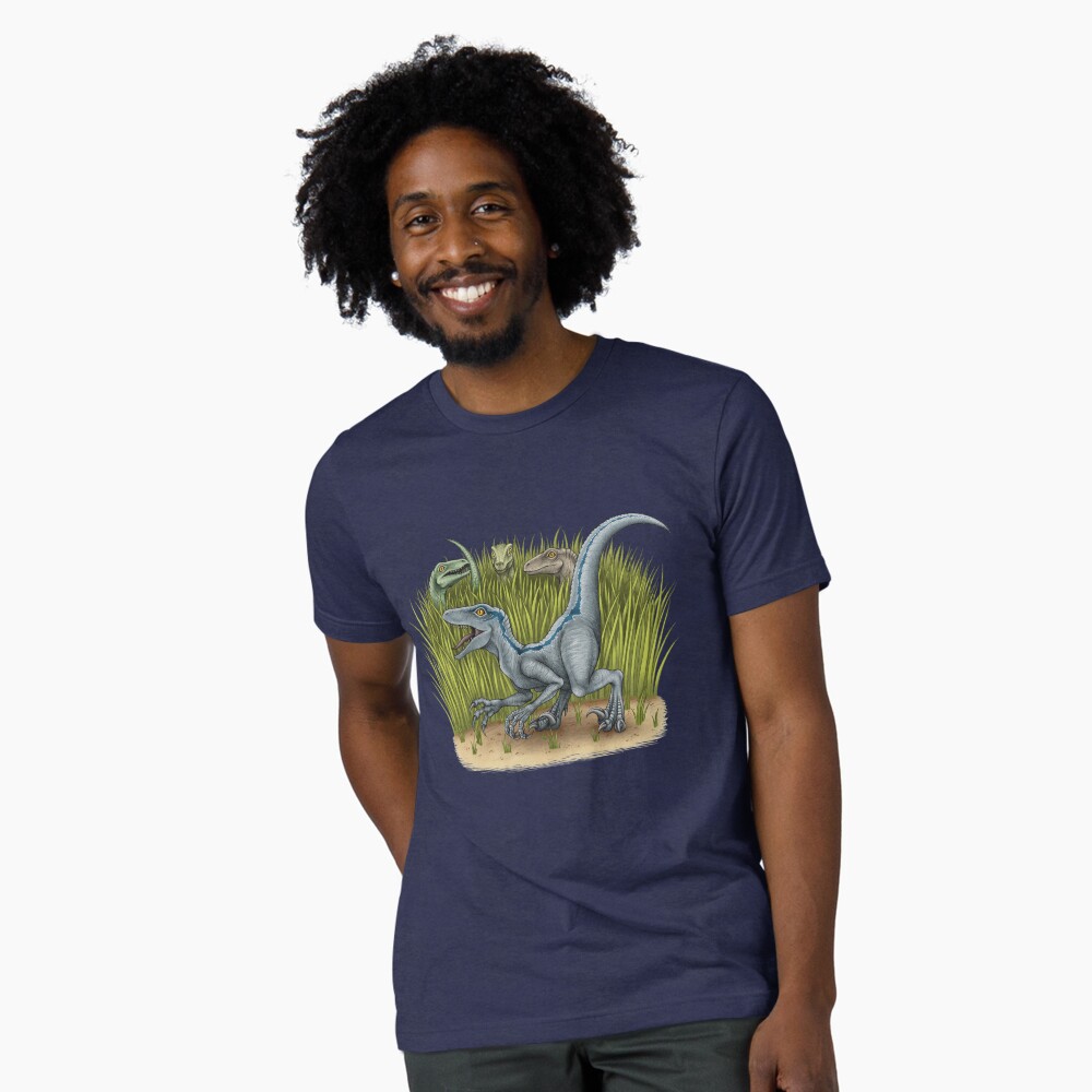 Item preview, Tri-blend T-Shirt designed and sold by lyndseygreen.