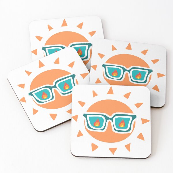 Item preview, Hot sun , hot day , summer 2021 designed and sold by Mouhou-art.